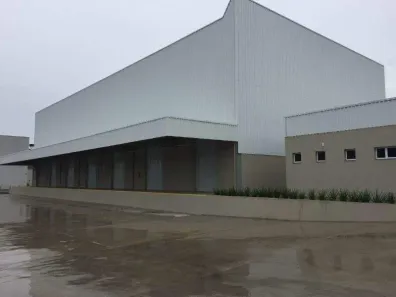 Galpão/Depósito/Armazém para alugar, 800m² no Distrito Industrial, Uberlândia