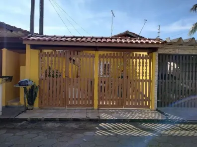 Casa com 2 Quartos à venda, 54m² no Corumbá, Itanhaém