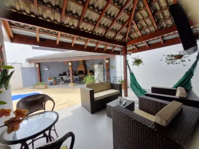 Casa de Condomínio com 4 Quartos à venda, 200m² no Urbanova IV-A, São José dos Campos