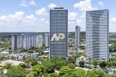 Apartamento com 2 Quartos à venda, 56m² no Caxangá, Recife