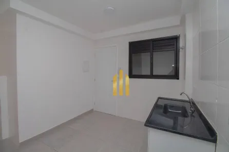 Apartamento com 2 Quartos para venda ou aluguel, 40m² no Parque São Lucas, São Paulo
