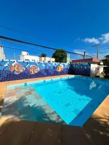 Casa de Condomínio com 2 Quartos para alugar, 130m² no Stella Maris, Salvador