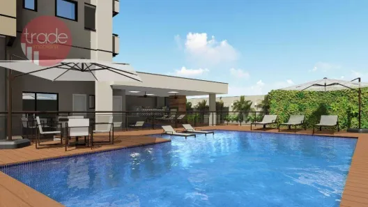 Apartamento com 3 Quartos à venda, 133m² no Nova Aliança, Ribeirão Preto