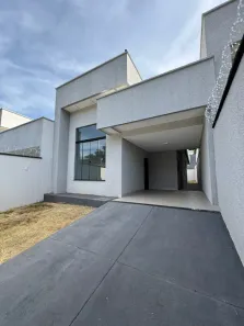 Casa com 3 Quartos à venda, 135m² no Jardim Helvécia, Aparecida de Goiânia