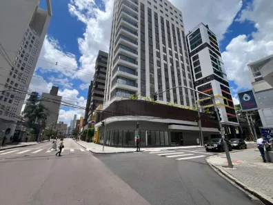 Apartamento com 1 Quarto à venda, 26m² no Centro, Curitiba