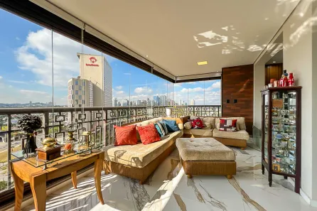 Apartamento com 3 Quartos à venda, 313m² no Green Valley Alphaville, Barueri