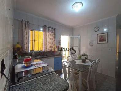 Casa com 3 Quartos à venda, 120m² no Rancho Grande, Itu