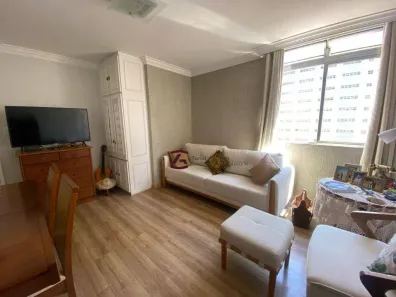 Apartamento com 2 Quartos à venda, 85m² no Consolação, São Paulo