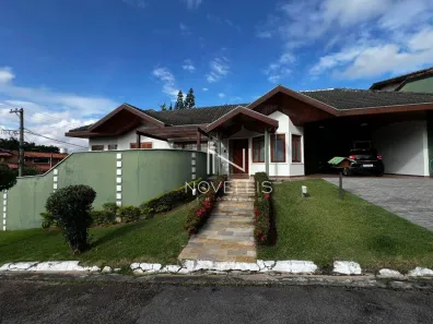 Casa de Condomínio com 4 Quartos à venda, 239m² no Urbanova I, São José dos Campos