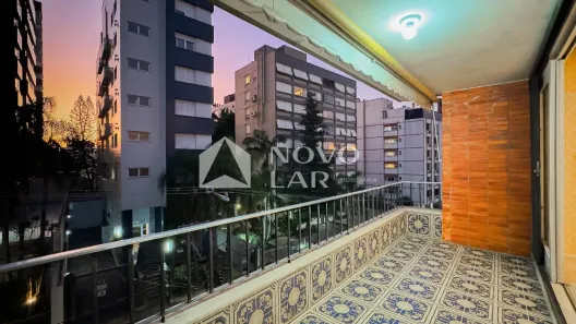 Apartamento com 3 Quartos à venda, 168m² no Rio Branco, Porto Alegre