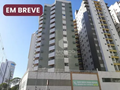 Apartamento com 1 Quarto para alugar, 43m² no Zona 07, Maringá