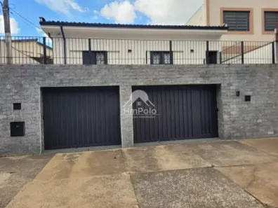 Imóvel Comercial com 3 Quartos à venda, 107m² no Jardim Leonor, Campinas