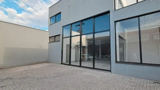 Galpão/Depósito/Armazém para alugar, 381m² no Paulista, Piracicaba