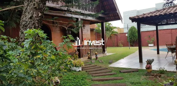 Casa com 4 Quartos à venda, 513m² no Universitário, Uberaba