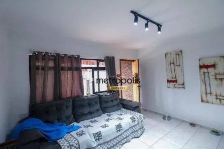 Sobrado com 2 Quartos à venda, 120m² no Olímpico, São Caetano do Sul