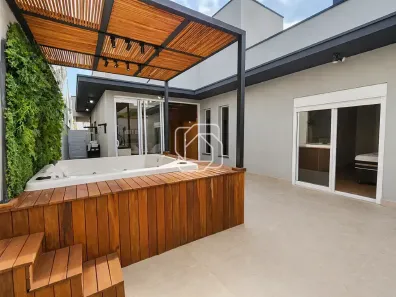 Casa de Condomínio com 3 Quartos à venda, 146m² no Residencial Lagos D'Icaraí, Salto
