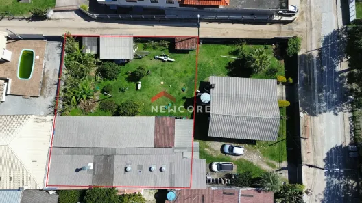 Lote/Terreno à venda, 840m² no Ratones, Florianópolis