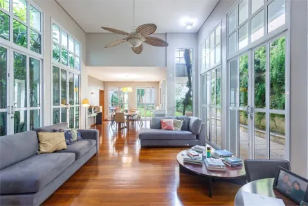 Casa com 5 Quartos à venda, 502m² no Jardim Paulista, São Paulo