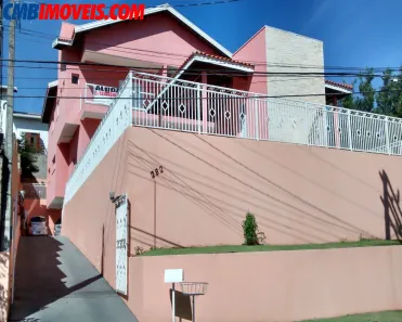 Casa de Condomínio com 4 Quartos à venda, 340m² no Bairro das Palmeiras, Campinas