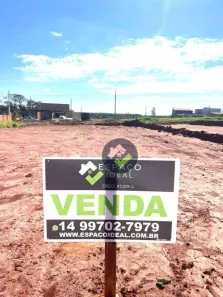 Lote/Terreno à venda, 251m² no Conjunto Habitacional Ibaté, Lençóis Paulista