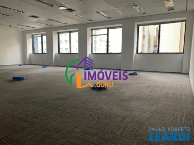 Sala Comercial à venda, 167m² no Cidade Monções, São Paulo