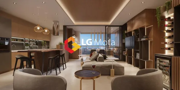 Apartamento com 3 Quartos à venda, 115m² no Centro, Campinas