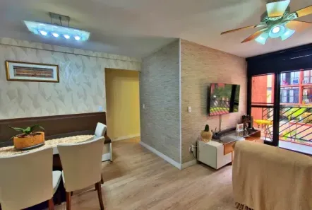 Apartamento com 3 Quartos à venda, 75m² no Jardim Íris, São Paulo