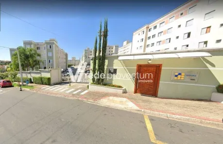 Apartamento com 2 Quartos à venda, 45m² no Loteamento Parque São Martinho, Campinas