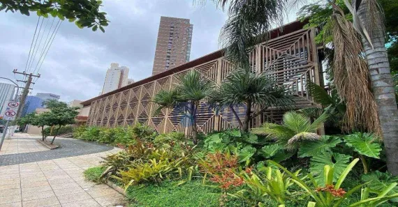 Prédio Comercial para alugar, 916m² no Vila Nova Conceição, São Paulo
