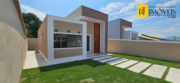 Casa com 3 Quartos à venda, 86m² no Pontinha, Araruama