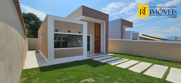 Casa com 3 Quartos à venda, 87m² no Pontinha, Araruama