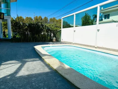 Casa com 4 Quartos para alugar, 328m² no Pedra Branca, Palhoça