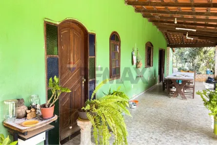 Casa com 2 Quartos à venda, 145m² no Setor Habitacional Jardim Botânico, Brasília