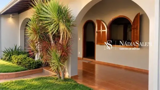 Casa com 3 Quartos à venda, 330m² no Chácara Peccioli, Jaú