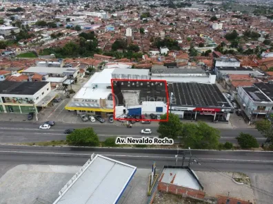Galpão/Depósito/Armazém para alugar, 510m² no Quintas, Natal