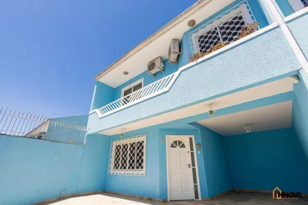 Sobrado com 3 Quartos para alugar, 116m² no Xaxim, Curitiba