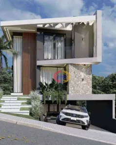Casa de Condomínio com 4 Quartos à venda, 301m² no Residencial Real Park, Arujá