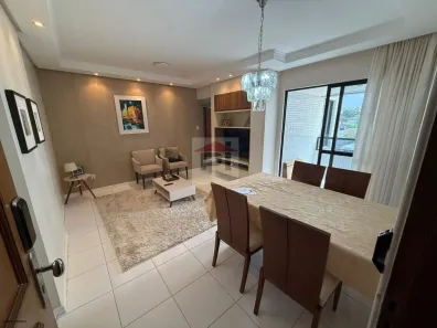 Apartamento com 3 Quartos para alugar, 80m² no Stiep, Salvador