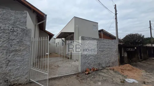 Casa com 2 Quartos para alugar, 40m² no Jardim dos Oliveiras, Campinas