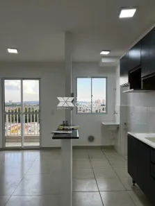 Apartamento com 2 Quartos para alugar, 53m² no Jardim Ipanema (Expansão), Rio Claro