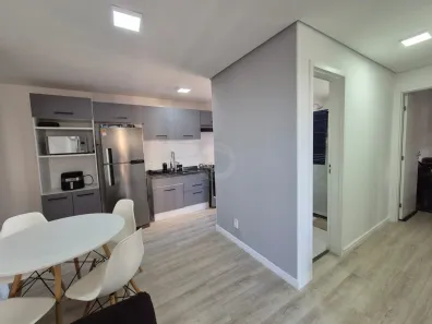 Apartamento com 2 Quartos à venda, 49m² no Pompéia, Piracicaba