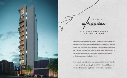 Apartamento com 4 Quartos à venda, 278m² no Santo Antônio, Belo Horizonte