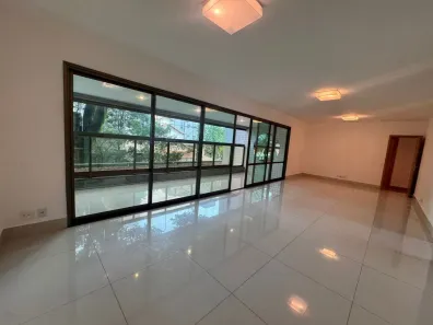 Apartamento com 4 Quartos para alugar, 180m² no São Pedro, Belo Horizonte