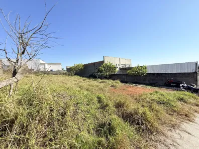 Lote/Terreno à venda, 1028m² no Centro Industrial Rafael Diniz, Bragança Paulista