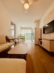 Apartamento com 2 Quartos à venda, 50m² no Alto Perequê, Porto Belo