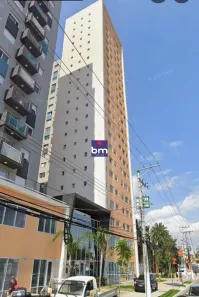 Apartamento com 2 Quartos para alugar, 34m² no Santo Amaro, São Paulo