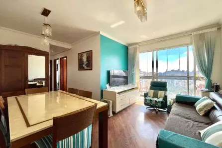 Apartamento com 3 Quartos à venda, 84m² no Vila Guarani (Z Sul), São Paulo