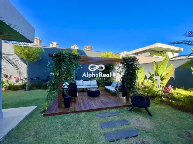 Casa com 4 Quartos à venda, 320m² no Alphaville - Lagoa dos Ingleses, Nova Lima