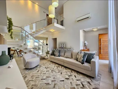Casa de Condomínio com 4 Quartos à venda, 268m² no Jardim Residencial Maria Dulce, Indaiatuba