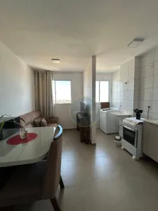 Apartamento com 2 Quartos à venda, 44m² no Estados Unidos, Uberaba